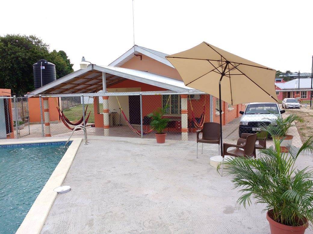 Paradise47 Beach House Trinidad & Tobago Villas Hotels & Vacation